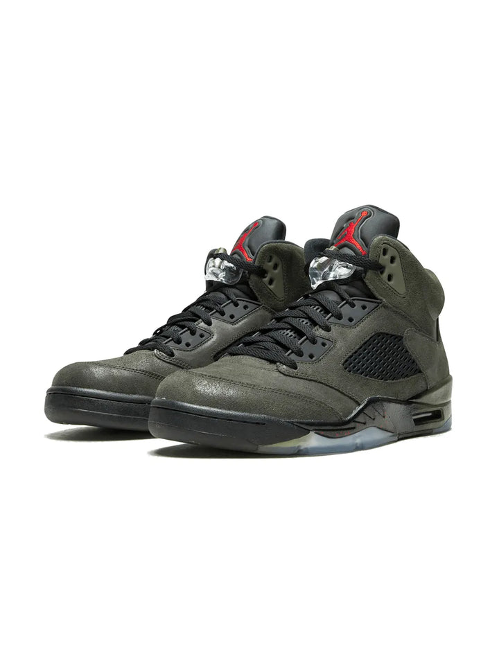 Air Jordan 5 Retro Fear Pack Sneakers