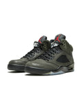 Air Jordan 5 Retro Fear Pack Sneakers