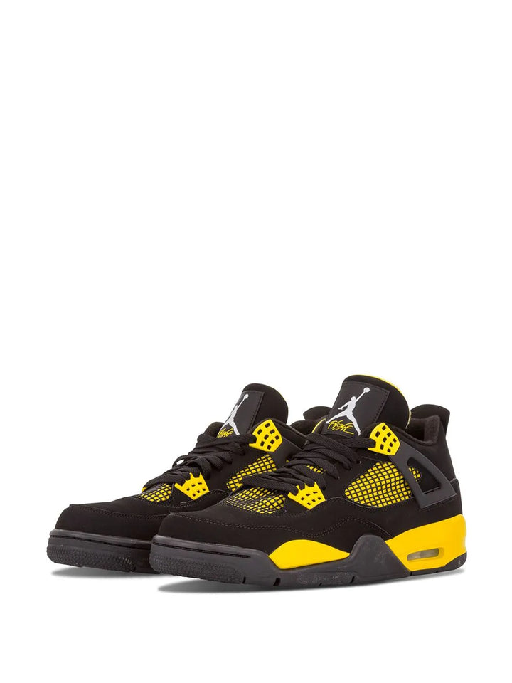 Air Jordan 4 Retro Thunder Sneakers