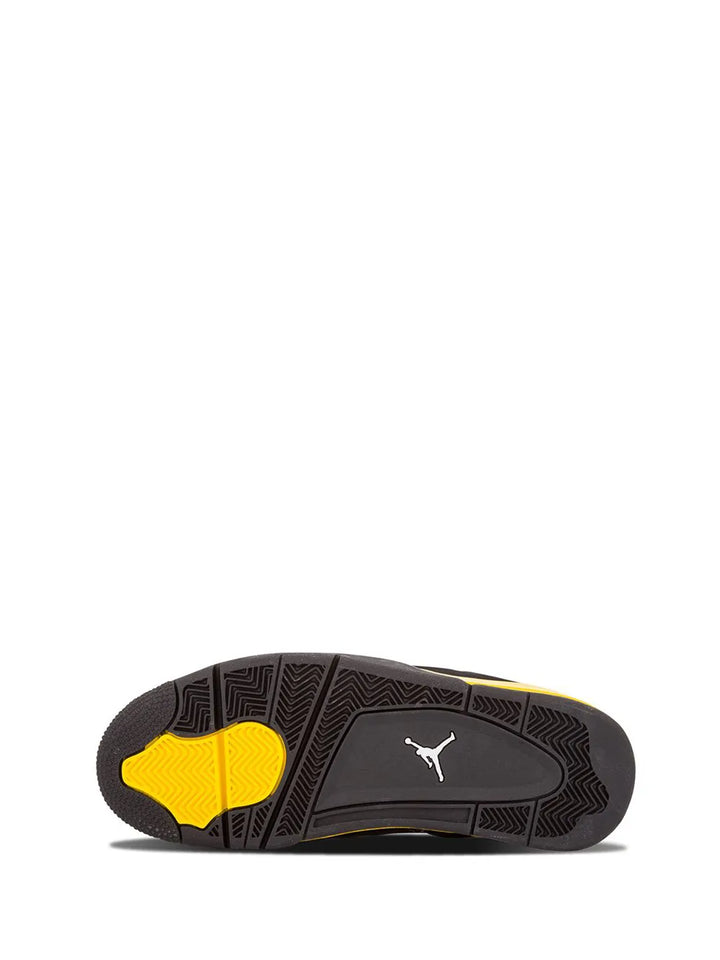 Air Jordan 4 Retro Thunder Sneakers