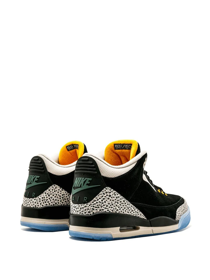 Air Jordan X Max Pack Atmos Safari/Elephant Pack Sneakers