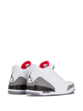 Air Jordan 3 Retro White/Cement Sneakers