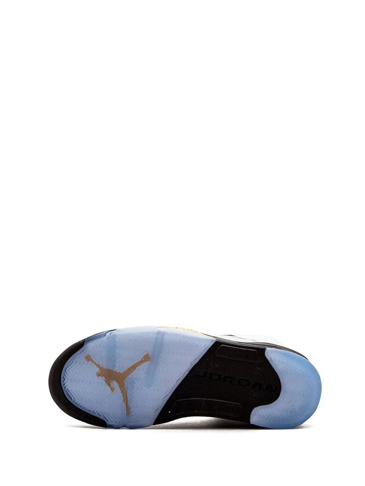 Air Jordan 5 Retro Olympic Gold Medal Sneakers