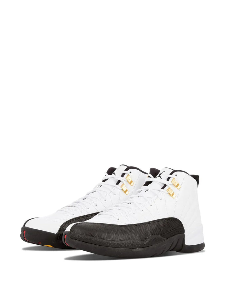 Air Jordan 12 Retro Taxi Sneakers