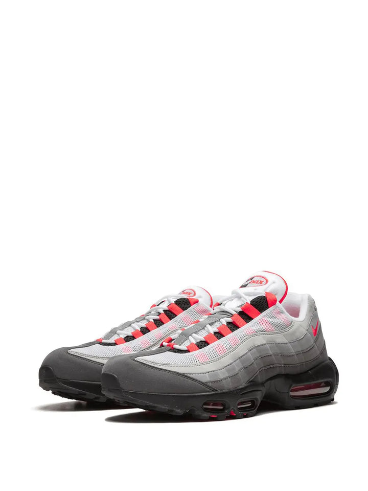Air Max 95 Og Solar Red Sneakers