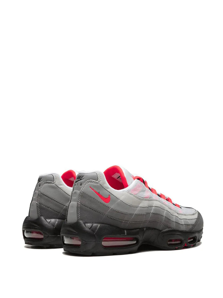 Air Max 95 Og Solar Red Sneakers
