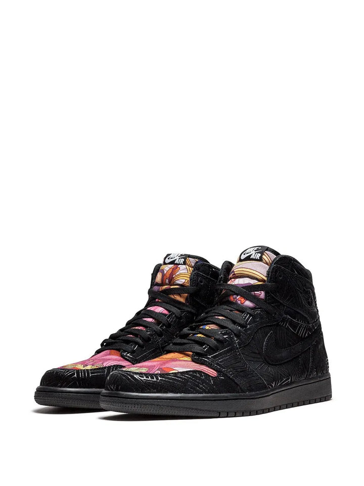 Air Jordan 1 Retro High Og Latin Heritage Month Sneakers