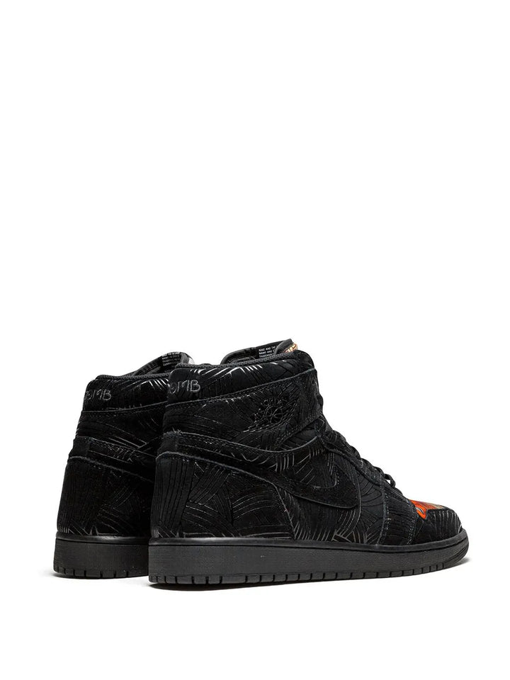 Air Jordan 1 Retro High Og Latin Heritage Month Sneakers