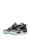 Air Jordan 4 Retro Green Glow Sneakers