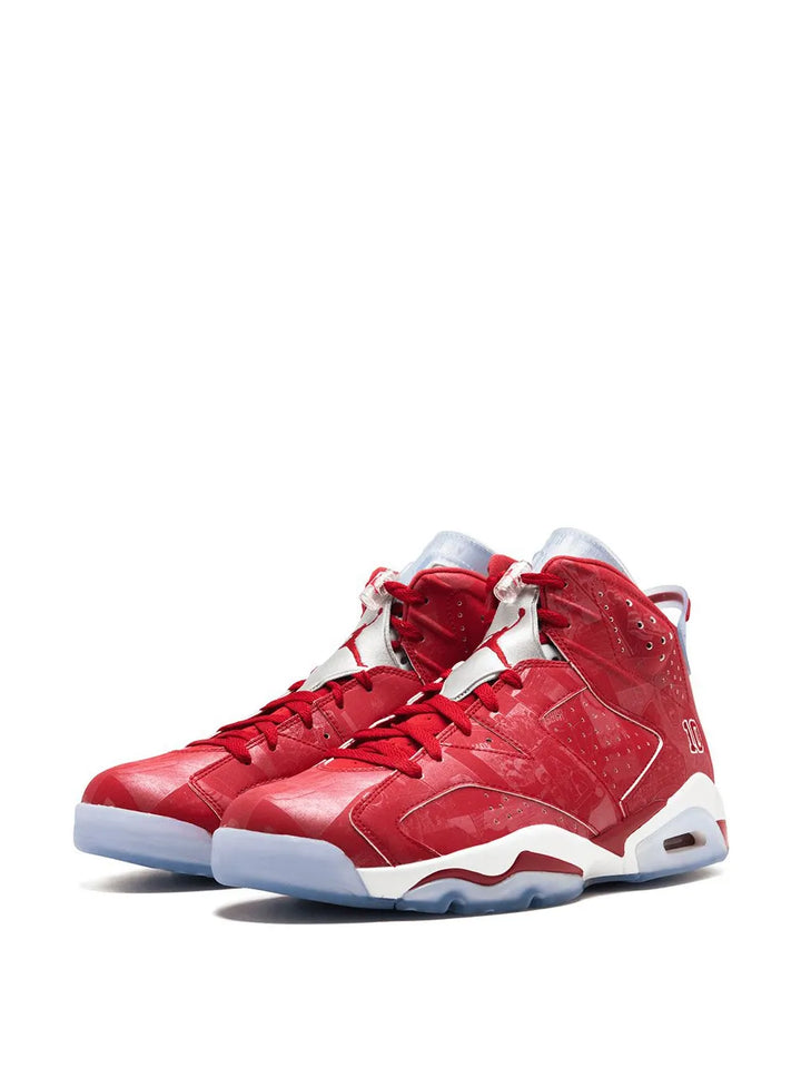 Air Jordan 6 Retro Slam Dunk Sneakers