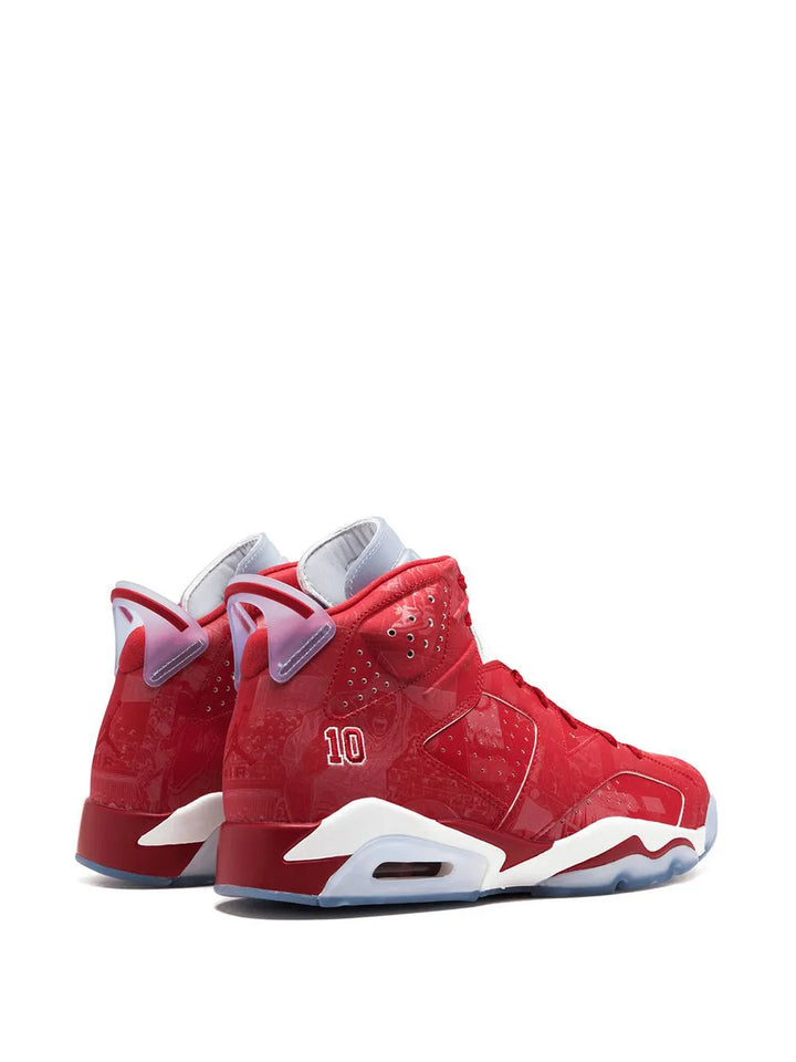 Air Jordan 6 Retro Slam Dunk Sneakers