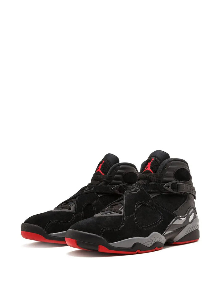 Air Jordan 8 Retro Bred Sneakers