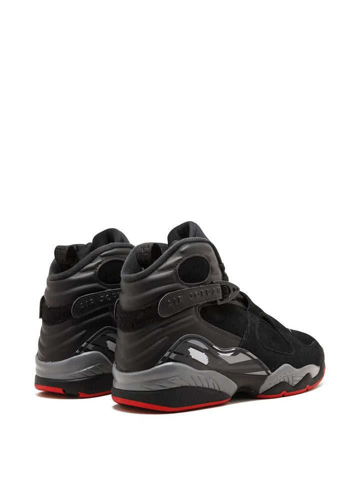 Air Jordan 8 Retro Bred Sneakers