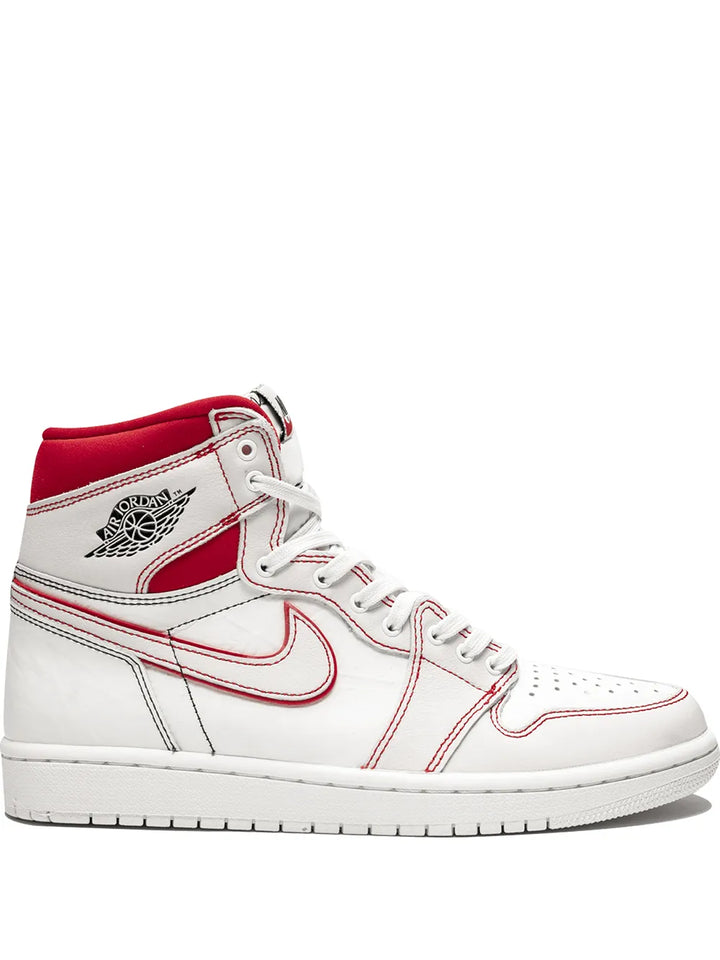 Air Jordan 1 Retro Hi Og Phantom Sneakers