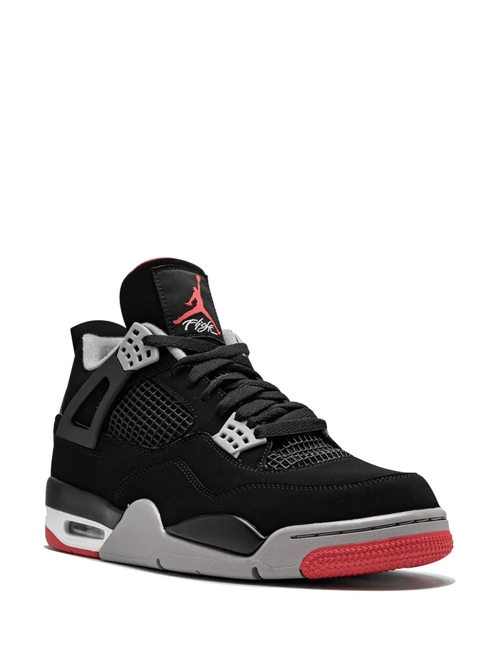 Air Jordan 4 Retro Bred 2019 Sneakers