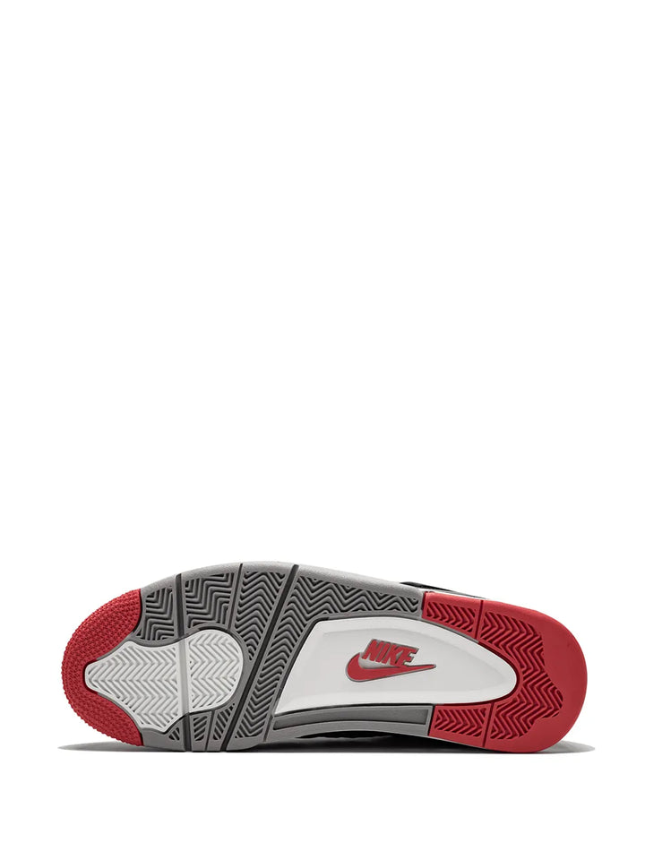 Air Jordan 4 Retro Bred 2019 Sneakers