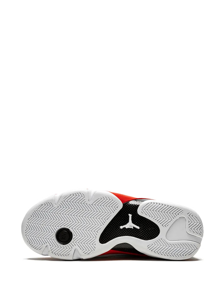 Air Jordan 14 Candy Cane Sneakers