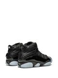 Air Jordan 6 Rings Black Ice Sneakers