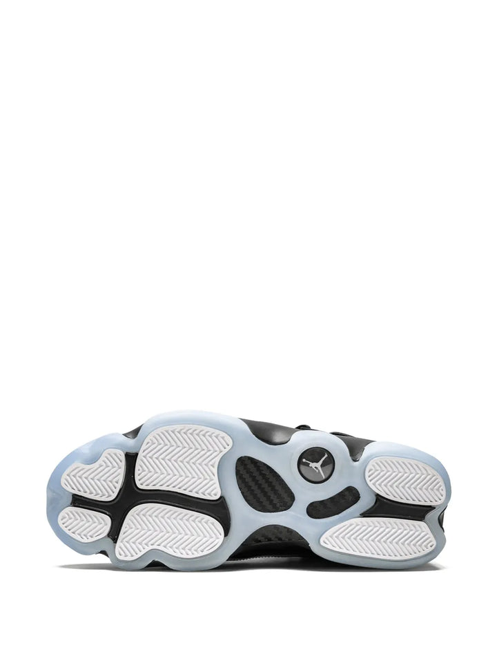 Air Jordan 6 Rings Black Ice Sneakers