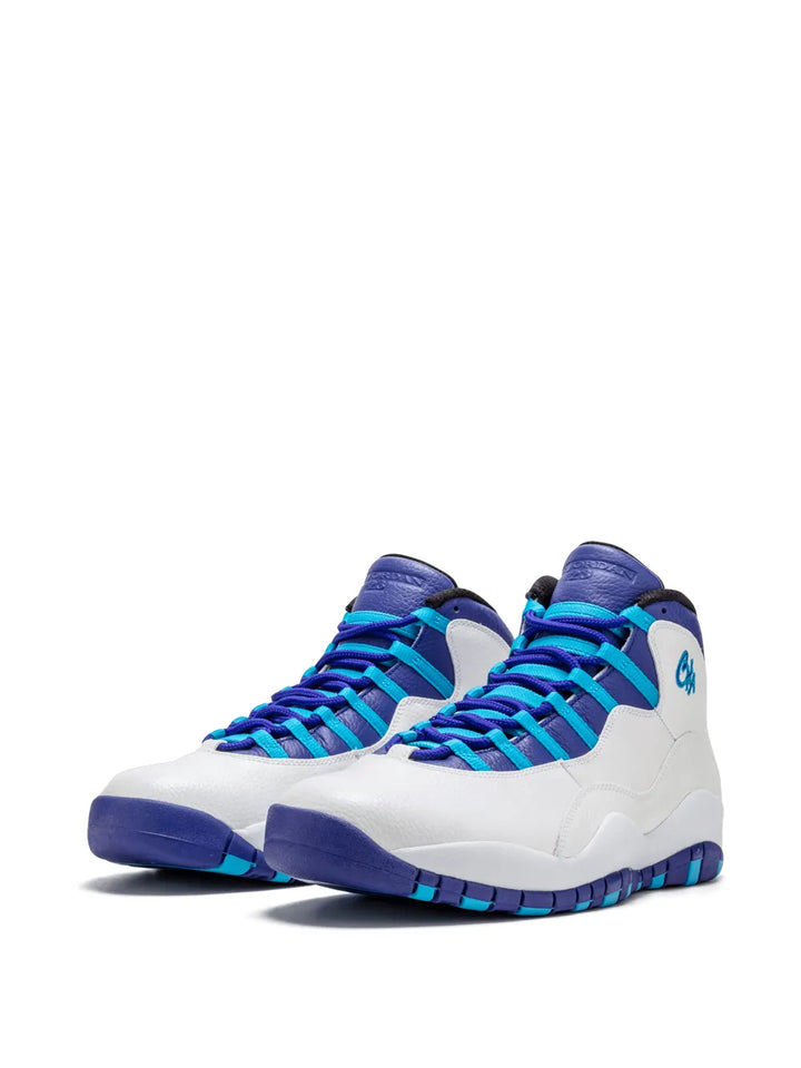 Air Jordan Retro 10 Sneakers