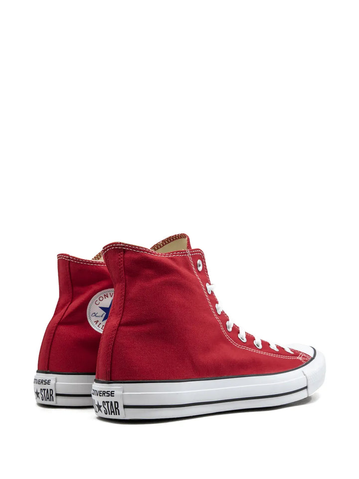 Converse Chuck Taylor All Star Hi Red Sneakers