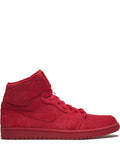 Air Jordan 1 Retro High Red Suede