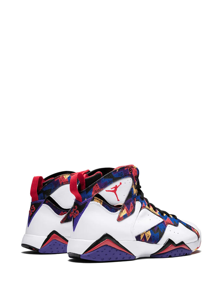 Air Jordan 7 Retro Sweater Sneakers