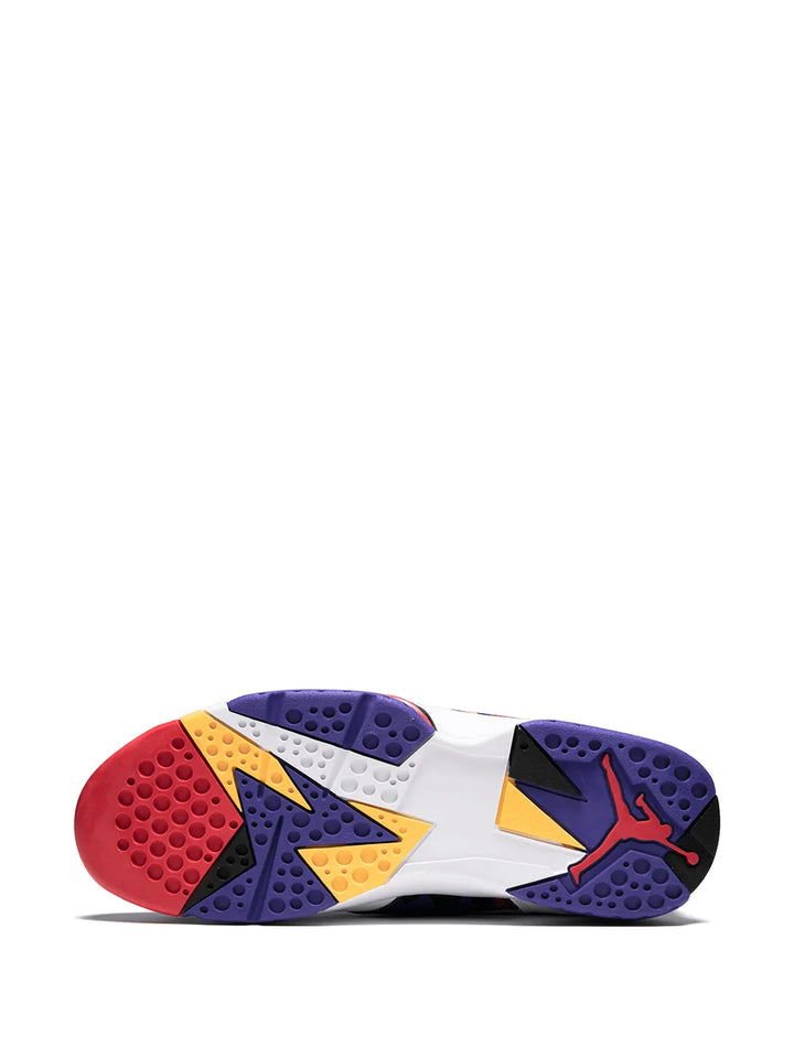 Air Jordan 7 Retro Sweater Sneakers