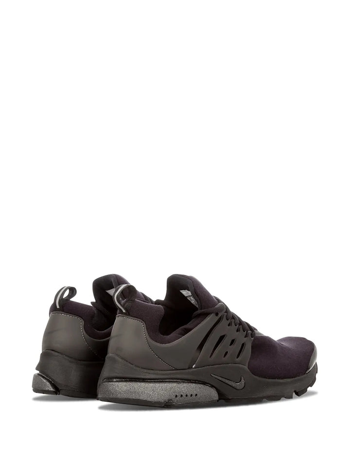 Air Presto Tech Fleece - Black Sneakers