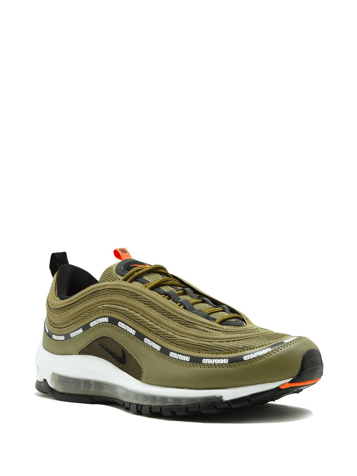 Air Max 97 Undefeated Green Sneakers