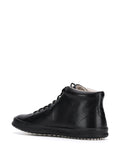 Camper Chasis Lace-Up Boots