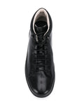 Camper Chasis Lace-Up Boots