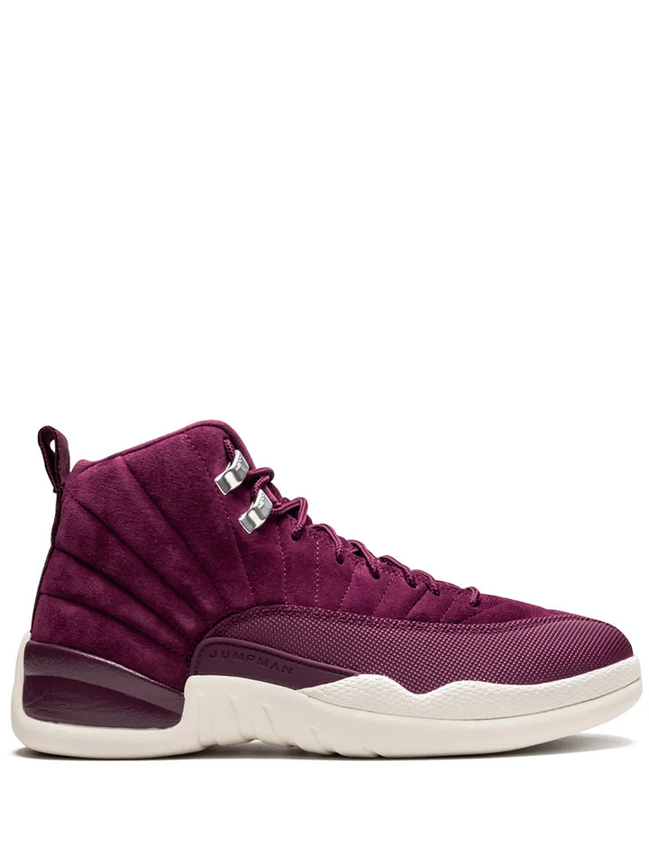 Air Jordan 12 Retro Bordeaux Sneakers