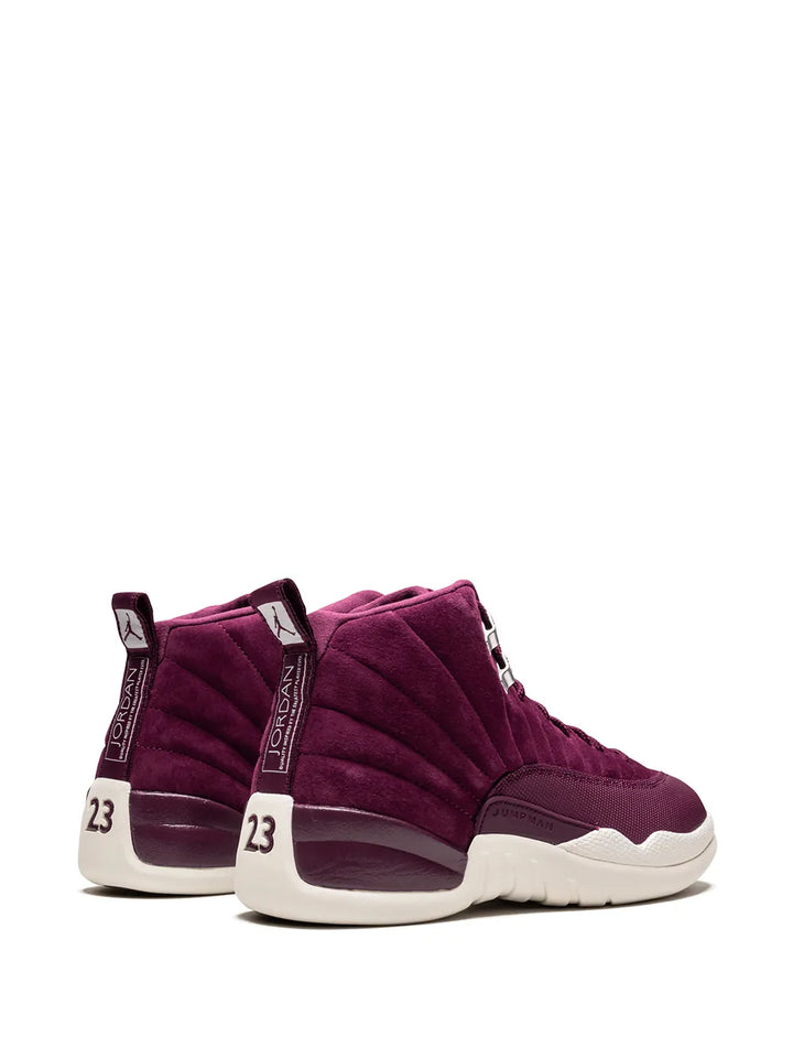 Air Jordan 12 Retro Bordeaux Sneakers