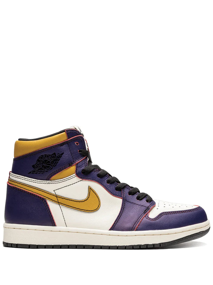 Air Jordan 1 Retro High Og La To Chicago Sneakers