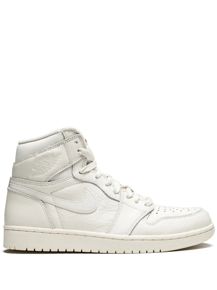 Air Jordan 1 Retro High Og Sail Sneakers