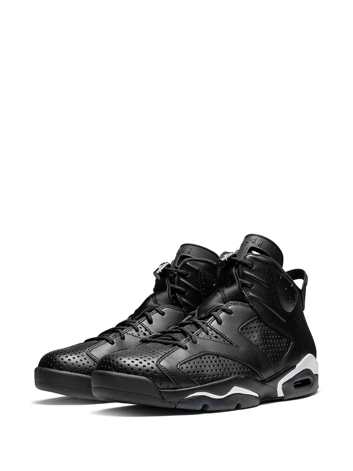 Air Jordan 6 Retro Black Cat Sneakers
