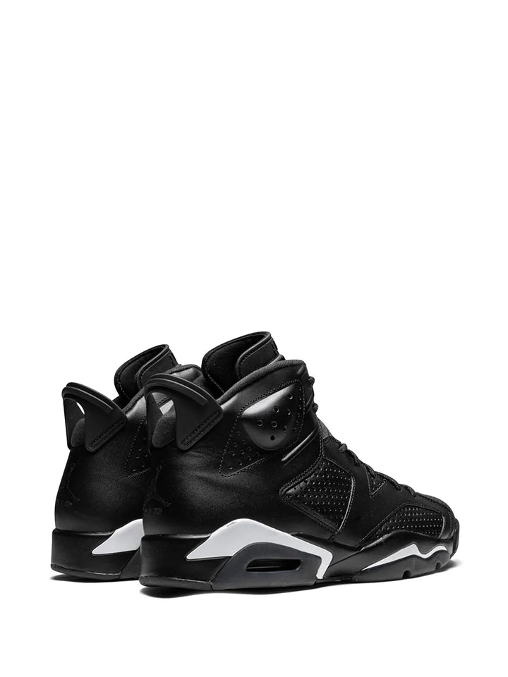 Air Jordan 6 Retro Black Cat Sneakers