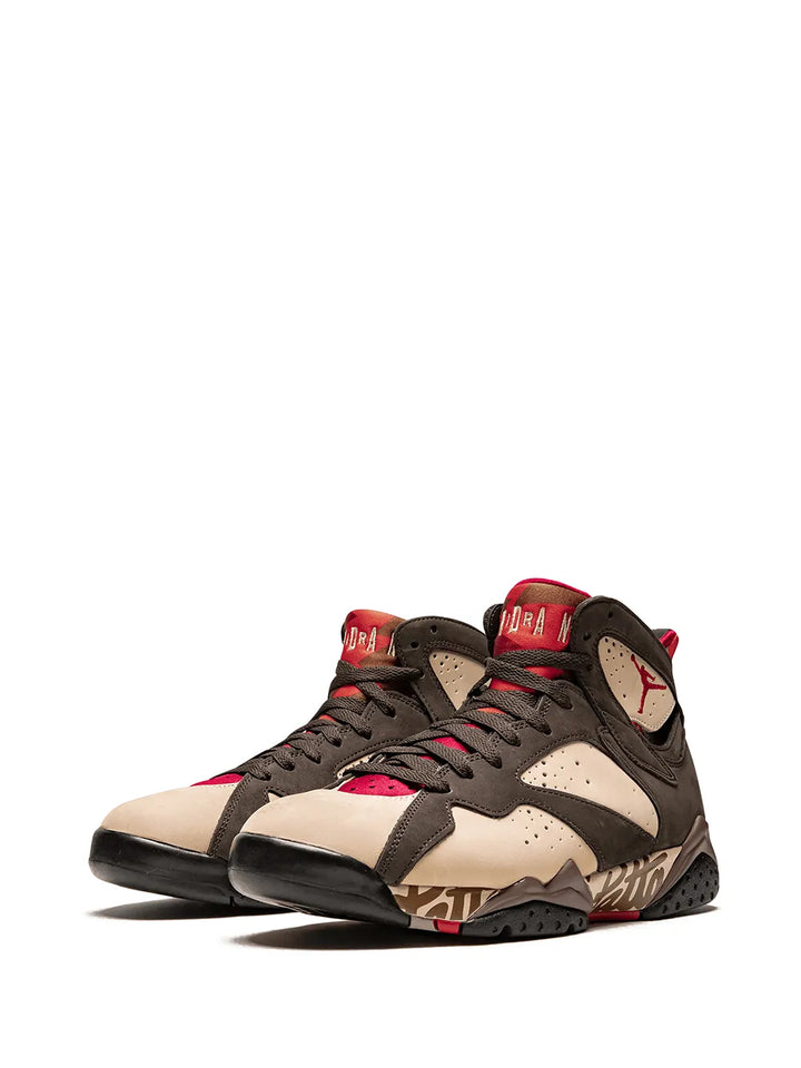 Air Jordan 7 Retro Patta Shimmer Sneakers