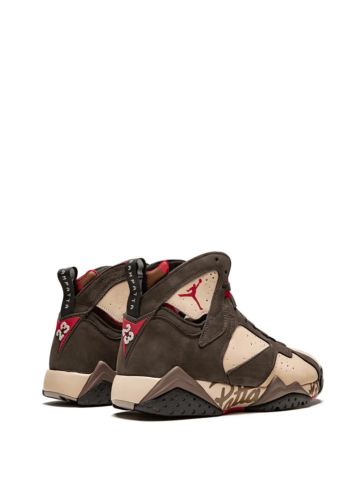 Air Jordan 7 Retro Patta Shimmer Sneakers