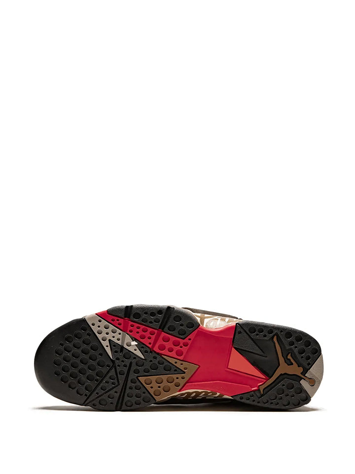 Air Jordan 7 Retro Patta Shimmer Sneakers