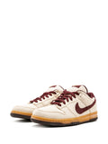 Dunk Low Pro Sb Jersey Gold/Red Mahogany Sneakers