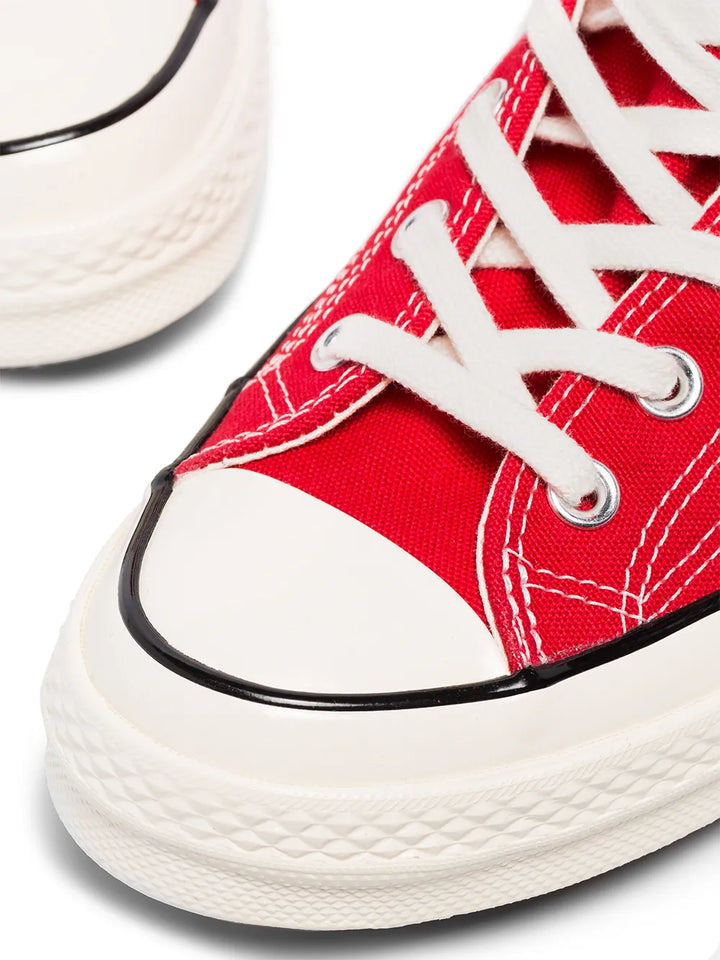 Converse Chuck 70 Hi Red Sneakers