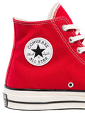 Converse Chuck 70 Hi Red Sneakers