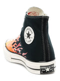 Converse Chuck 70 Flame-Print Sneakers