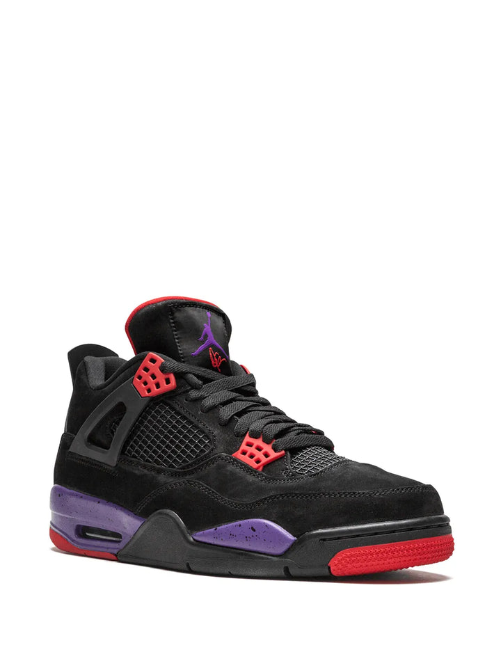Air Jordan 4 Retro Raptors/Drake Ovo Sneakers