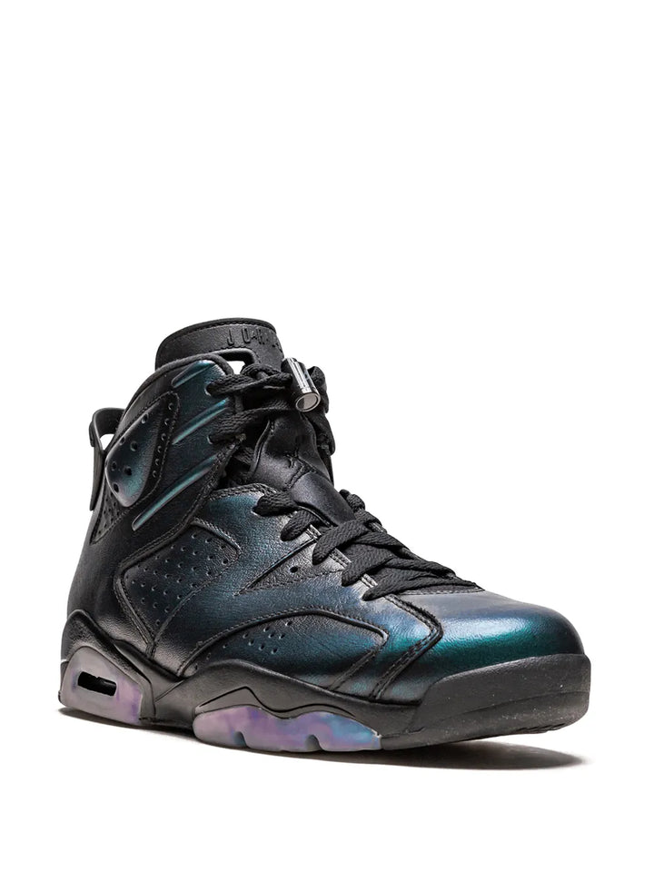 Air Jordan 6 Retro All Star Game/Chameleon Sneakers