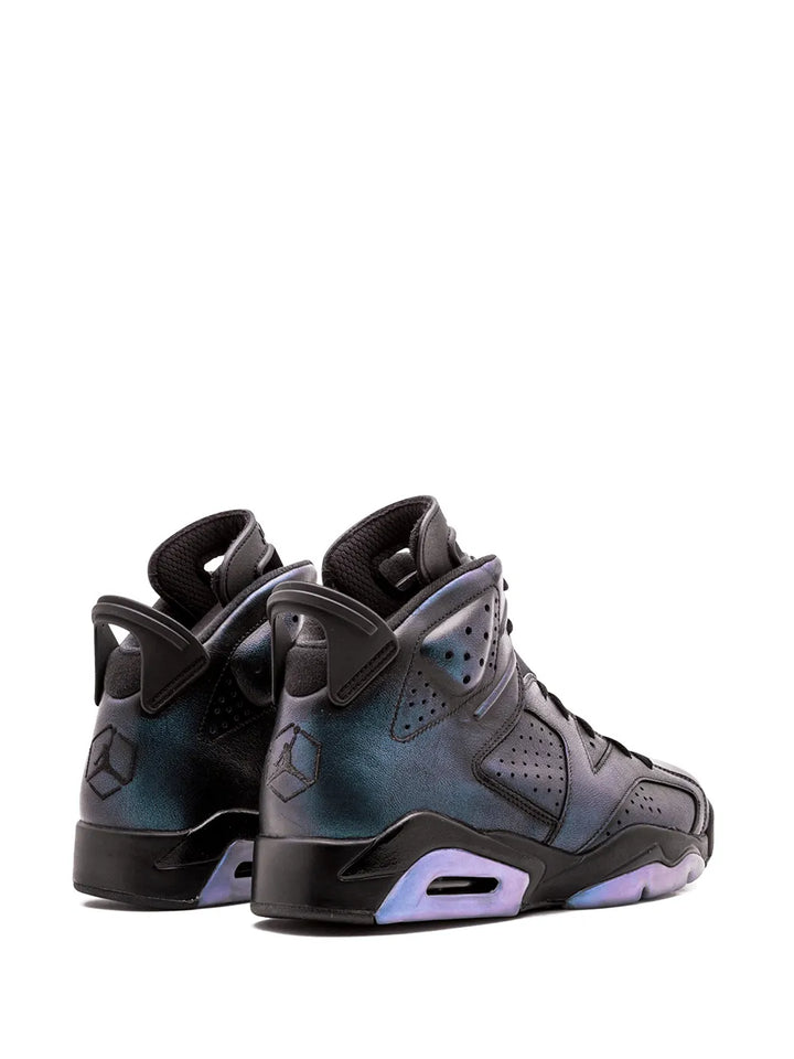 Air Jordan 6 Retro All Star Game/Chameleon Sneakers
