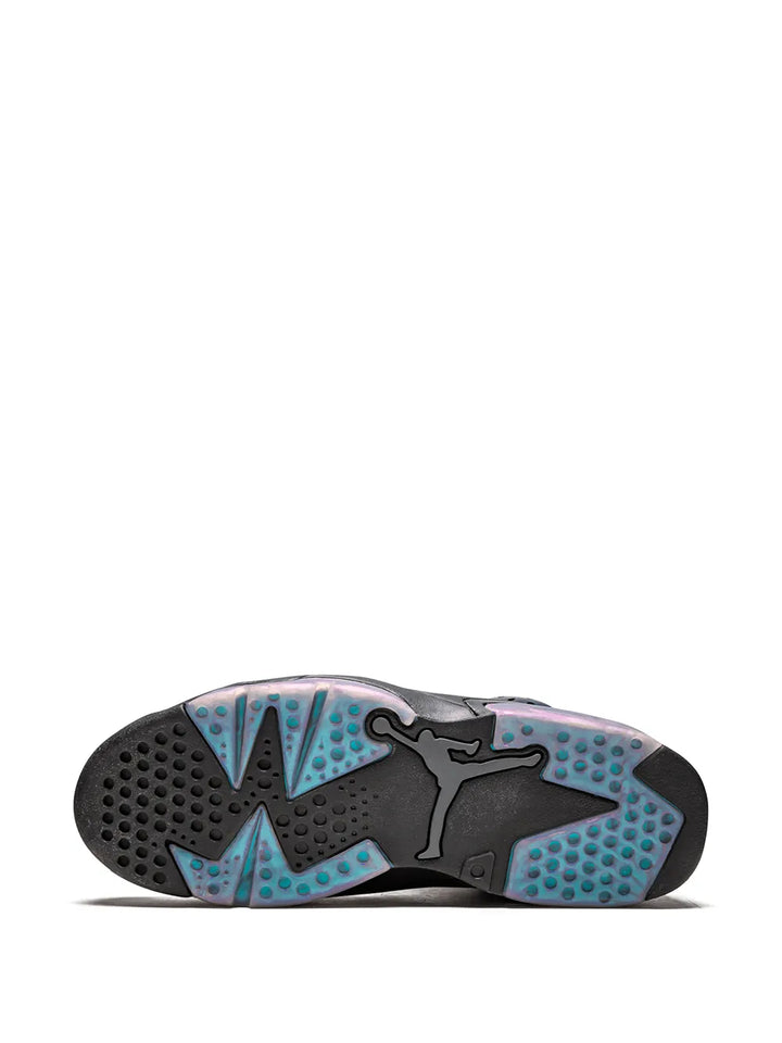 Air Jordan 6 Retro All Star Game/Chameleon Sneakers