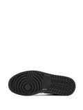 Air Jordan 1 Mid Se Nylon - Black/Grey